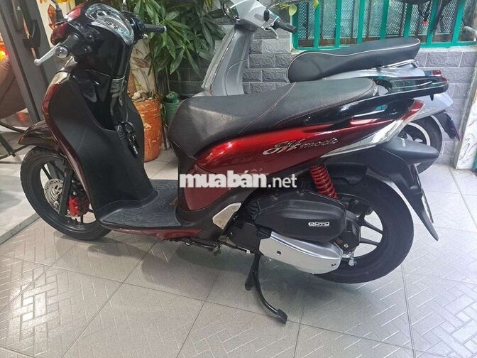 SH Mode 125cc 2018 Smartkey. chính chủ