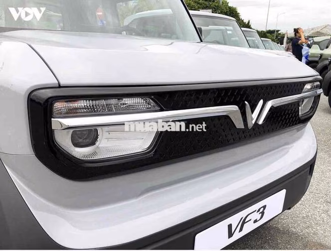 VinFast VF3 Eco, Plus Điện đủ mẫu mã giá sập sàn🚨