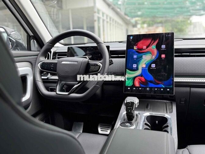 Jaecoo J7 AWD 2026 Xe Như Mới-Odo chỉ 150km