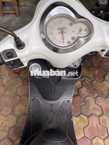 Yamaha Nozza FI 125cc 2016 Trắng