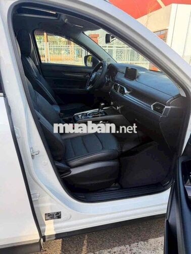 Mazda CX-5 2018 Trắng SUV rất đẹp