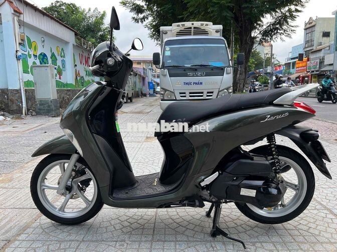 Yamaha Janus 2022 Xám 13192 km
