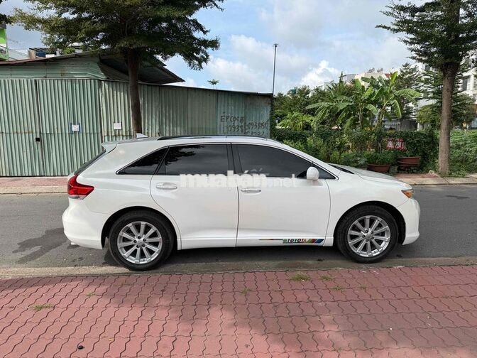 Toyota Venza 2009 Mỹ fund máy 2.7 .82nkm