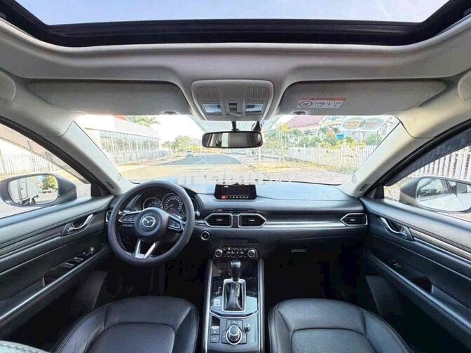 Mazda CX-5 2018 Trắng SUV rất đẹp