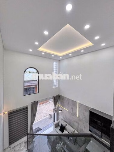 NHÀ TRỆT LỬNG XÂY MỚI - HẺM 278 TẦM VU