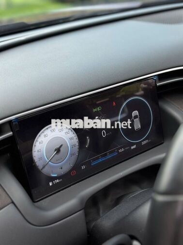 Hyundai Tucson 1.6T AWD 2023, Đi 22.000km Cực Đẹp