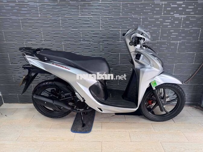 Honda Vision 2023 Bạc Porsche 13.000 km
