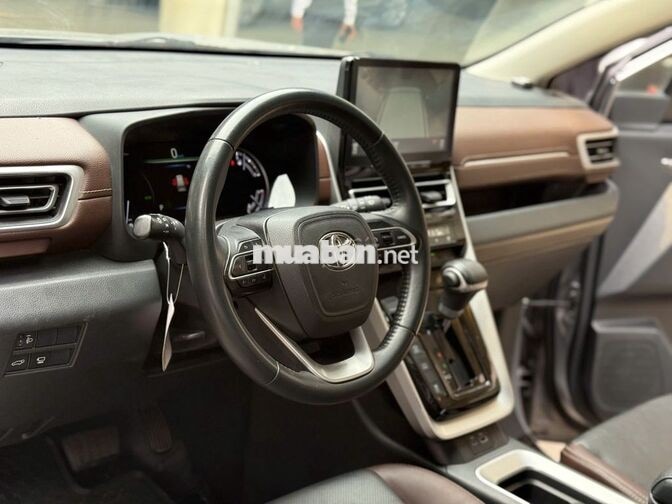 INNOVA CROSS 2.0V 2024 - CTY XHĐ - GIÁ TL