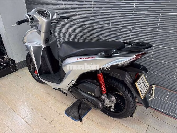 Honda Vision 2023 Bạc Porsche 13.000 km