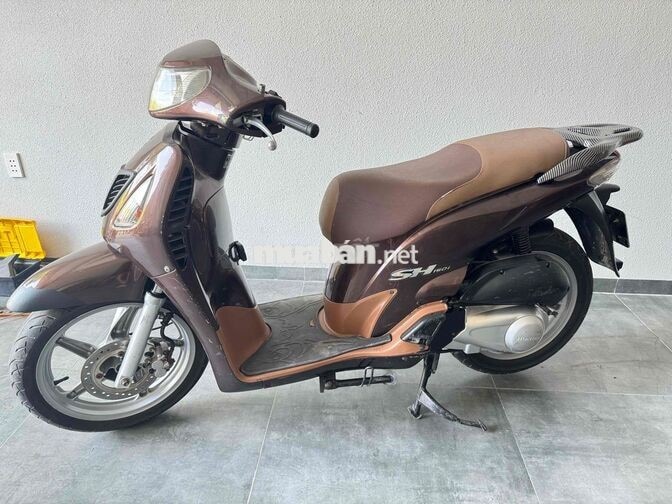 Honda SH 2005 Nâu
