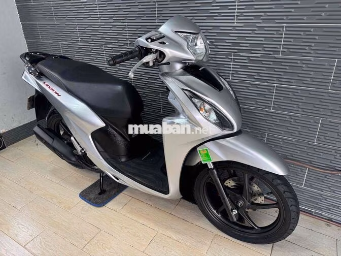Honda Vision 2023 Bạc Porsche 13.000 km