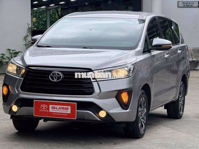 Innova Số sàn 2023 - HT Vay 70% - Giá còn giảm