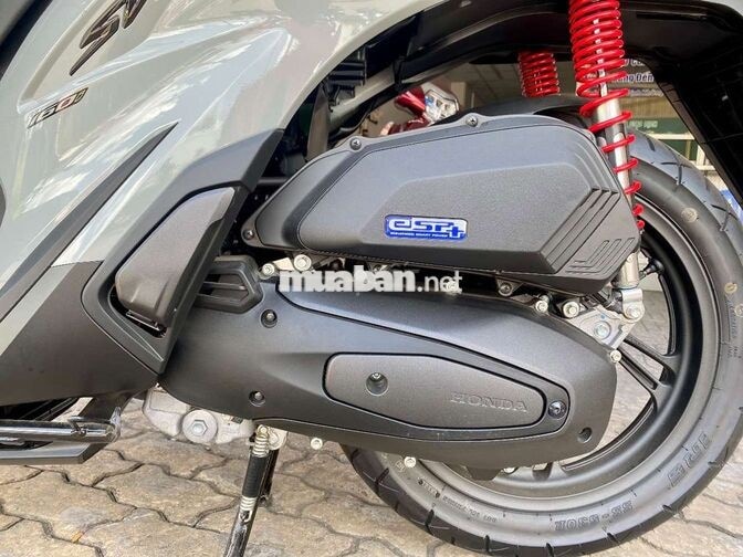 SH 160 ABS Mẫu 2026 Mua 24/6/2026 Lăn Bánh 700Km