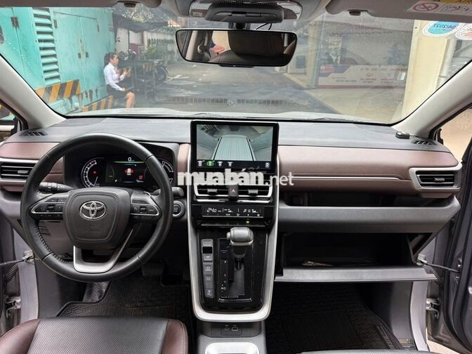 INNOVA CROSS 2.0V 2024 - CTY XHĐ - GIÁ TL