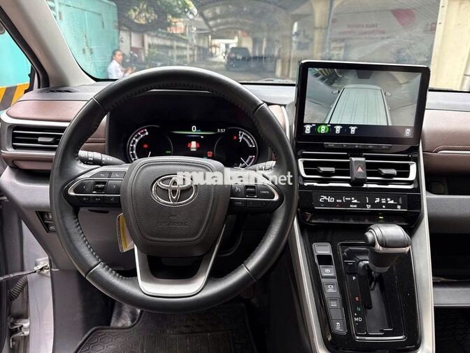 INNOVA CROSS 2.0V 2024 - CTY XHĐ - GIÁ TL