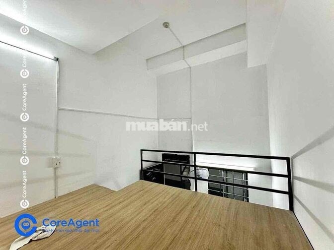 PHÒNG TRỌ GÁC CAO 2M TẦNG TRỆT -