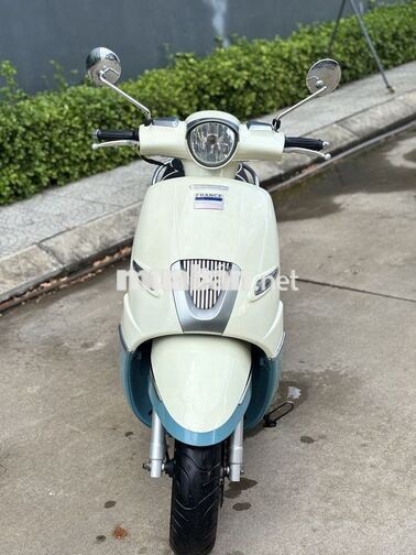 Peugeot Django 2023 Nữ Kem, Xanh 26k km
