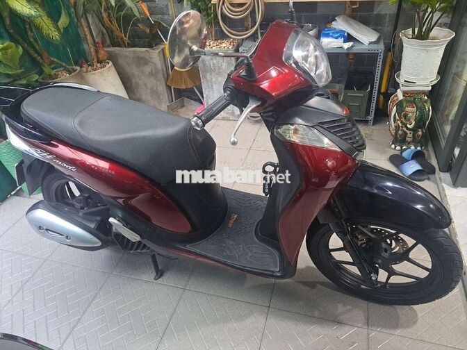 SH Mode 125cc 2018 Smartkey. chính chủ