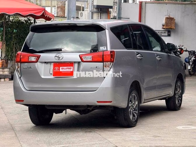 Innova Số sàn 2023 - HT Vay 70% - Giá còn giảm