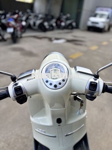 Peugeot Django 2023 Nữ Kem, Xanh 26k km