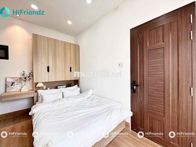 CHO THUÊ PHÒNG STUDIO FULL NỘI THẤT MỚI 100% NGAY CÔNG VIÊN GIA ĐỊNH