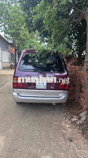 Toyota Zace 2001 Tím