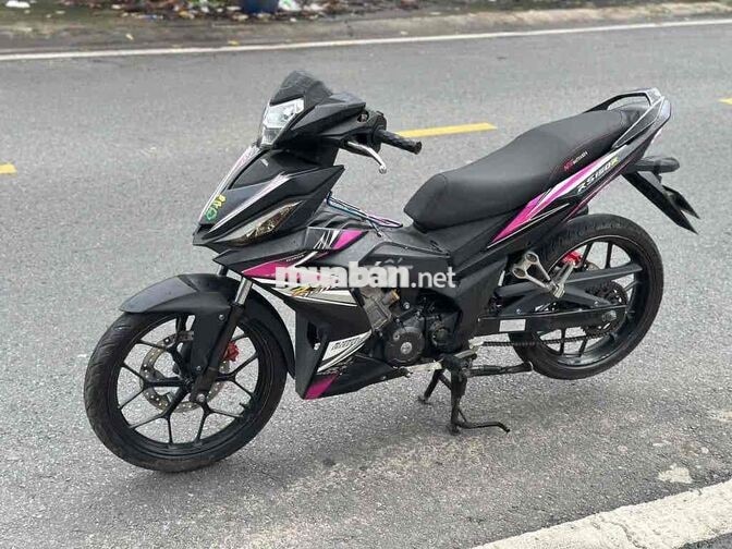Honda Winner 216 Đen hồng