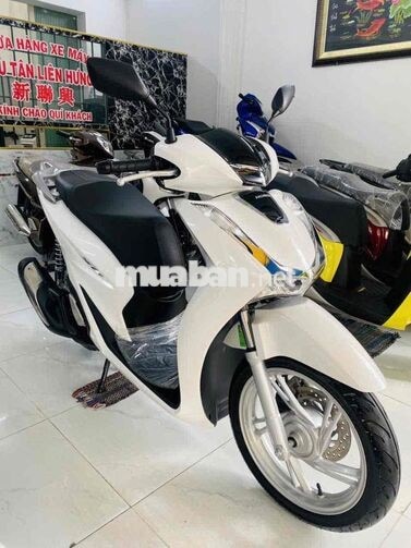 Honda SH125i CBS 2025 Trắng 3333 km