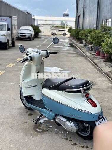 Peugeot Django 2023 Nữ Kem, Xanh 26k km
