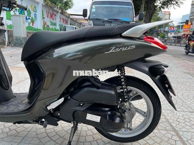 Yamaha Janus 2022 Xám 13192 km