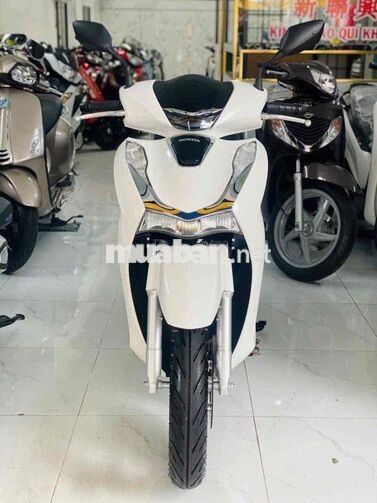 Honda SH125i CBS 2025 Trắng 3333 km
