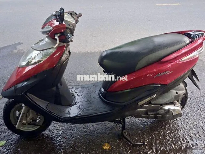 SYM Attila 2011 ĐỎ MỚI ĐẸP