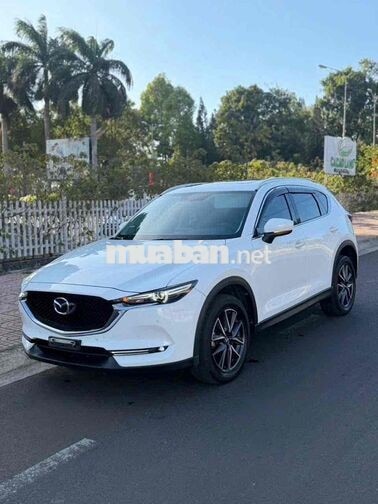 Mazda CX-5 2018 Trắng SUV rất đẹp