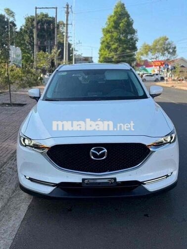 Mazda CX-5 2018 Trắng SUV rất đẹp