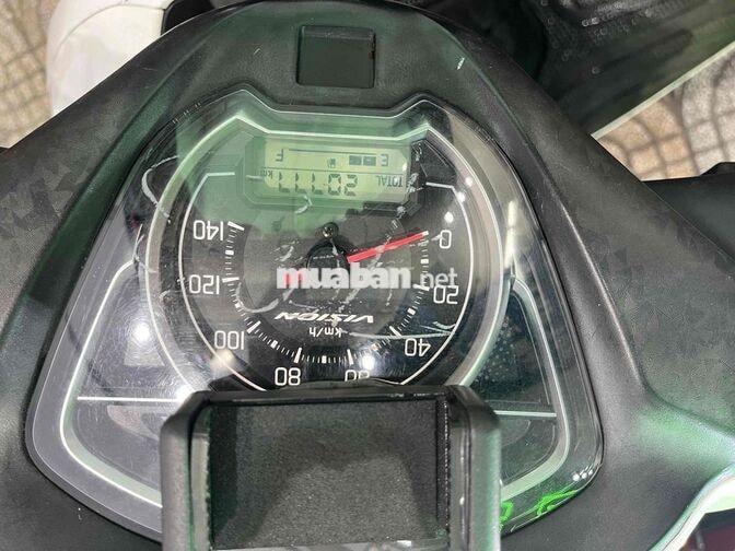 Honda Vision 2023 Trắng 20777 km