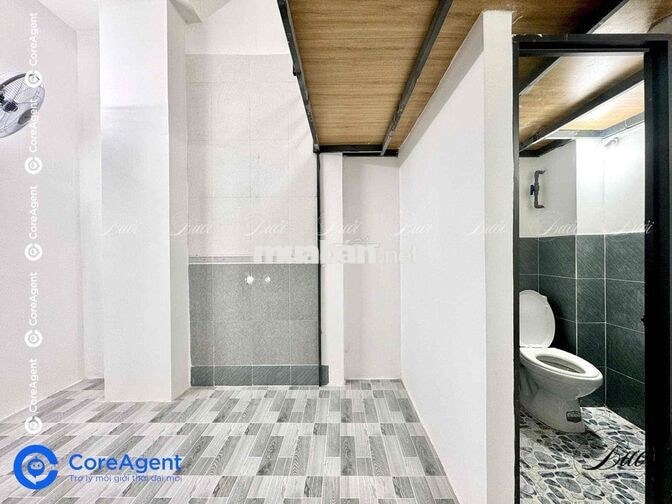 PHÒNG TRỌ GÁC CAO 2M TẦNG TRỆT -