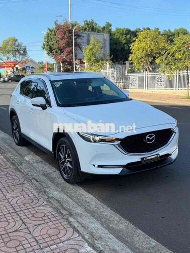 Mazda CX-5 2018 Trắng SUV rất đẹp
