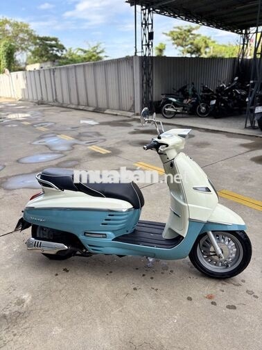 Peugeot Django 2023 Nữ Kem, Xanh 26k km