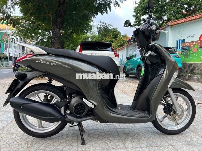 Yamaha Janus 2022 Xám 13192 km