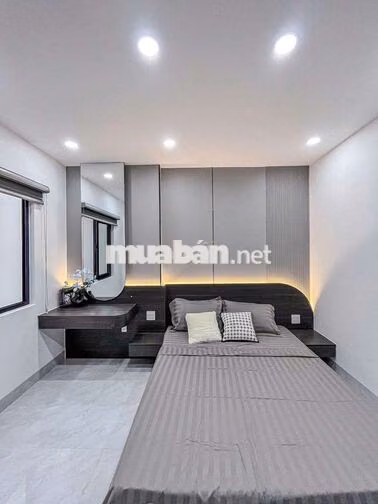 NHÀ TRỆT LỬNG XÂY MỚI - HẺM 278 TẦM VU