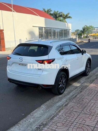 Mazda CX-5 2018 Trắng SUV rất đẹp