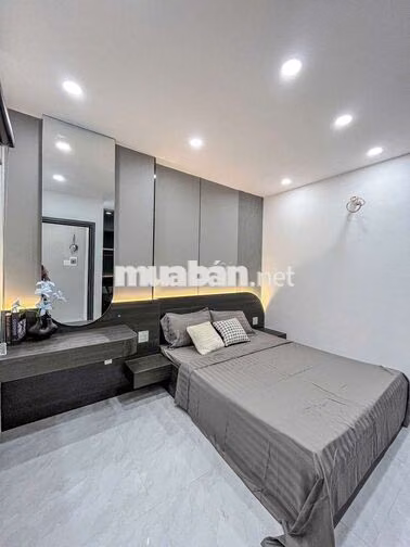 NHÀ TRỆT LỬNG XÂY MỚI - HẺM 278 TẦM VU