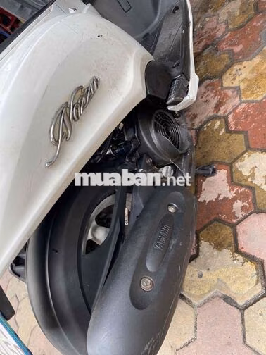 Yamaha Nozza FI 125cc 2016 Trắng
