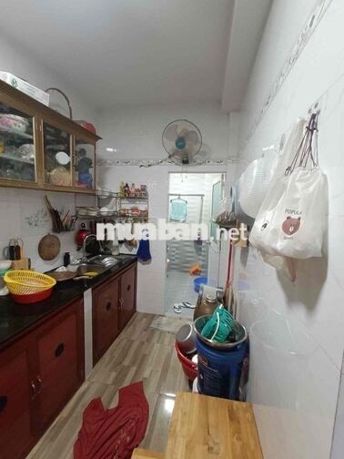 MẶT TIỀN KD TL51 - Q12 - 31M2 - 2PN -2WC - HƠN 2 TỶ