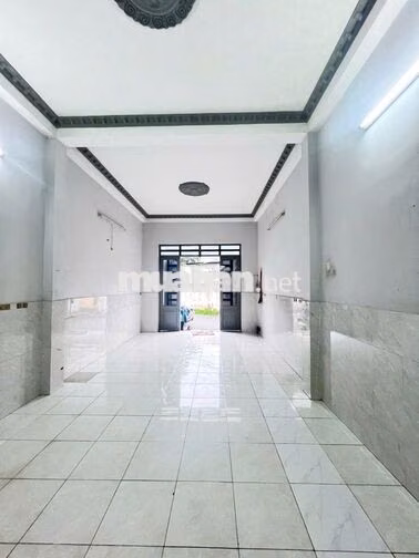 NHÀ MẶT TIỀN TX 13, GIÁP GÒ VẤP ĐƯỜNG THÔNG, KỀ BÊN CHUNG CƯ PICYTI