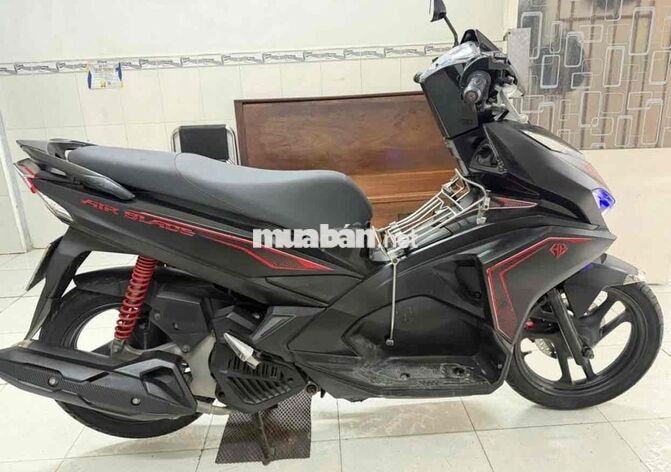 Airblade 2018 Đen nhám biển SG Chính Chủ Ký
