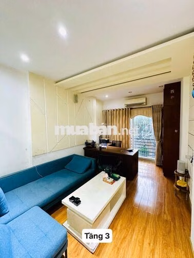 🔥 Chính chủ bán nhà 4 tầng 87m2 5PN 4WC hẻm xe hơi Cộng Hoà 🔥