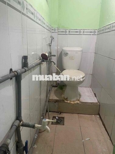 Phòng trọ hạt dẻ 12m2 có gác Q.12
