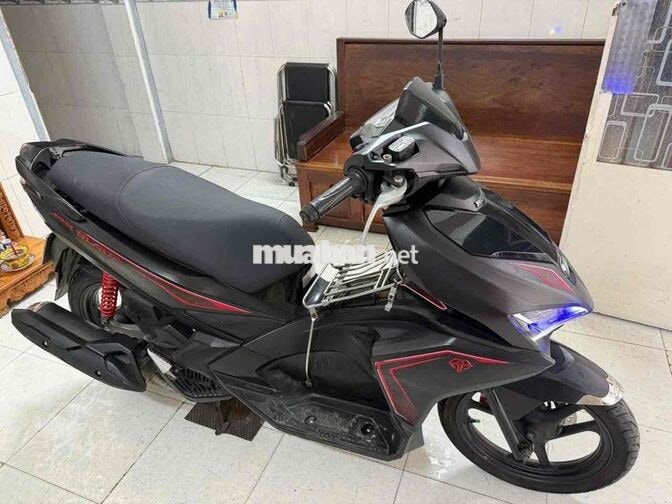 Airblade 2018 Đen nhám biển SG Chính Chủ Ký