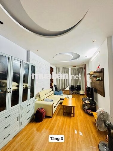 🔥 Chính chủ bán nhà 4 tầng 87m2 5PN 4WC hẻm xe hơi Cộng Hoà 🔥
